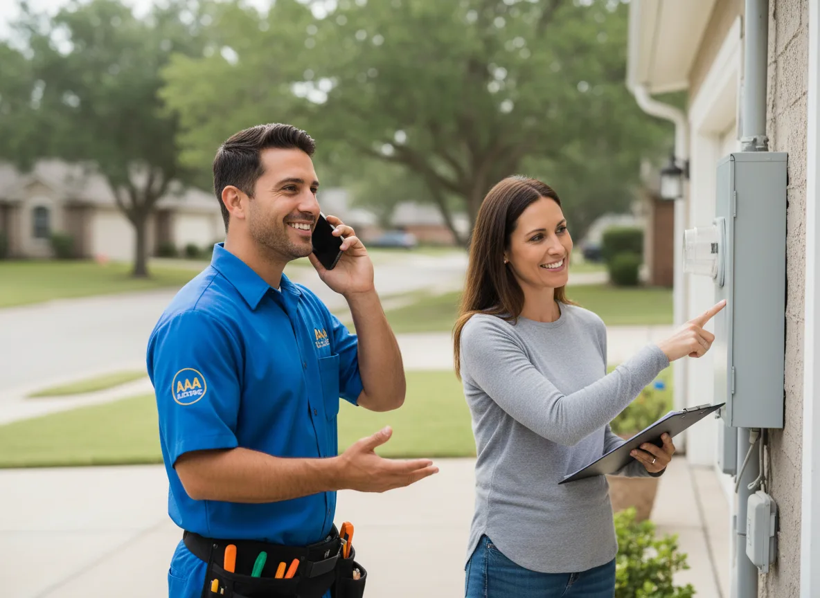 Electrical Repair Prichard, WV FAQs