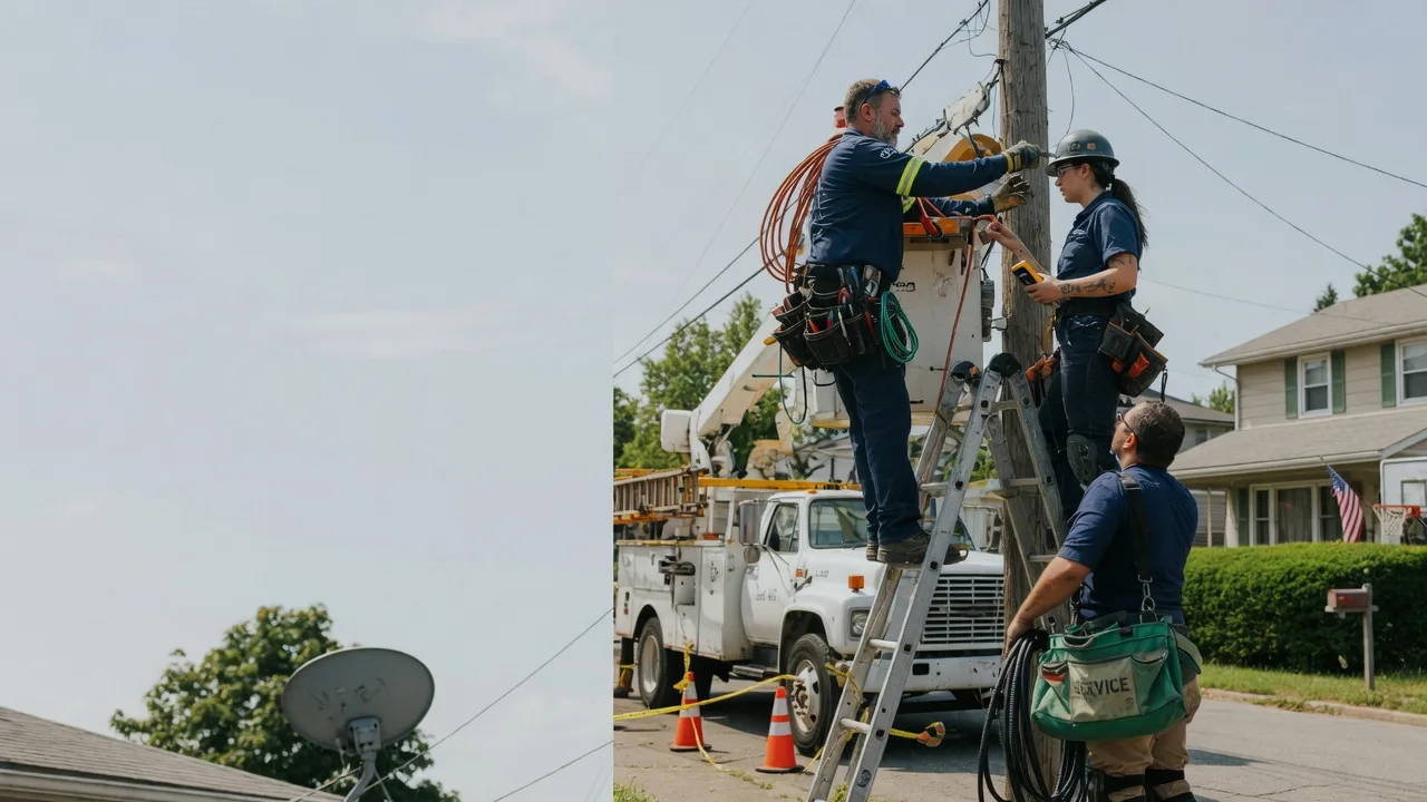 Electrical Repair in Prichard, WV near me